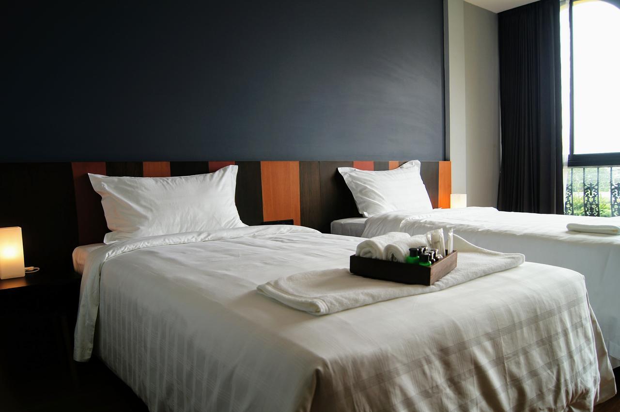 Zleepmotion Bangkok Hostel Екстериор снимка