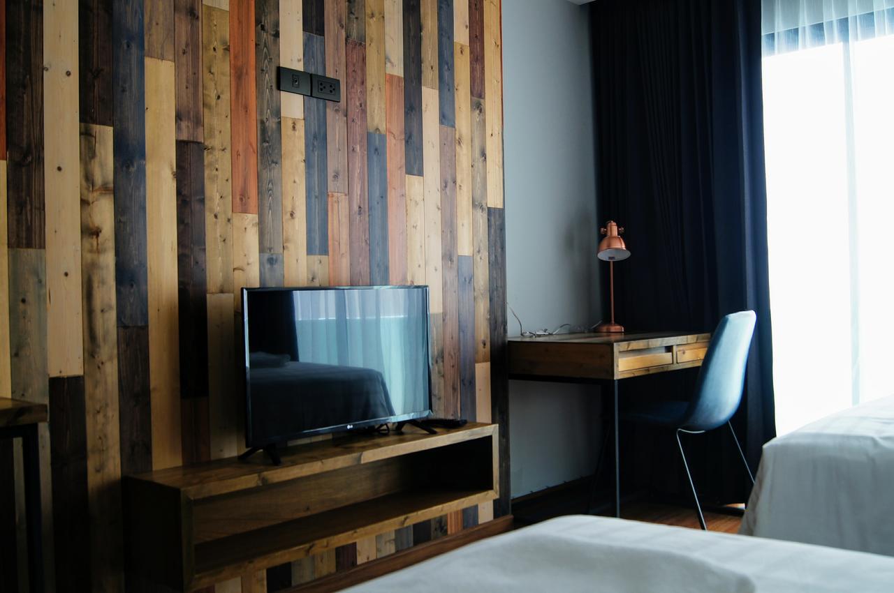 Zleepmotion Bangkok Hostel Екстериор снимка