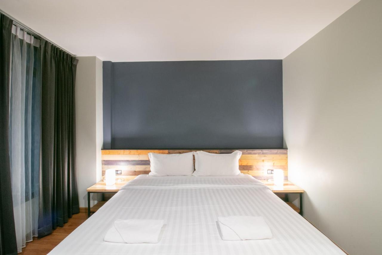 Zleepmotion Bangkok Hostel Екстериор снимка