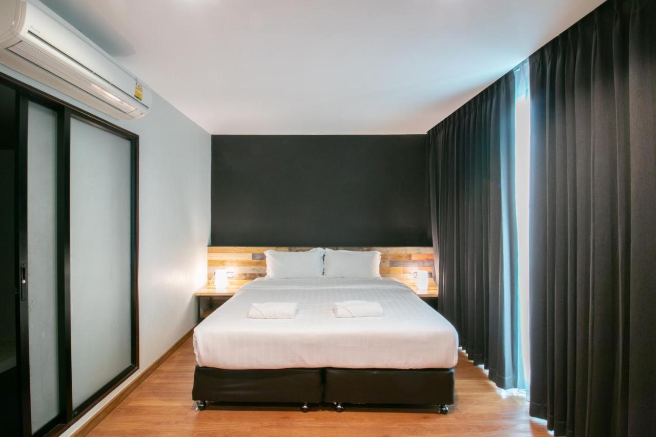 Zleepmotion Bangkok Hostel Екстериор снимка