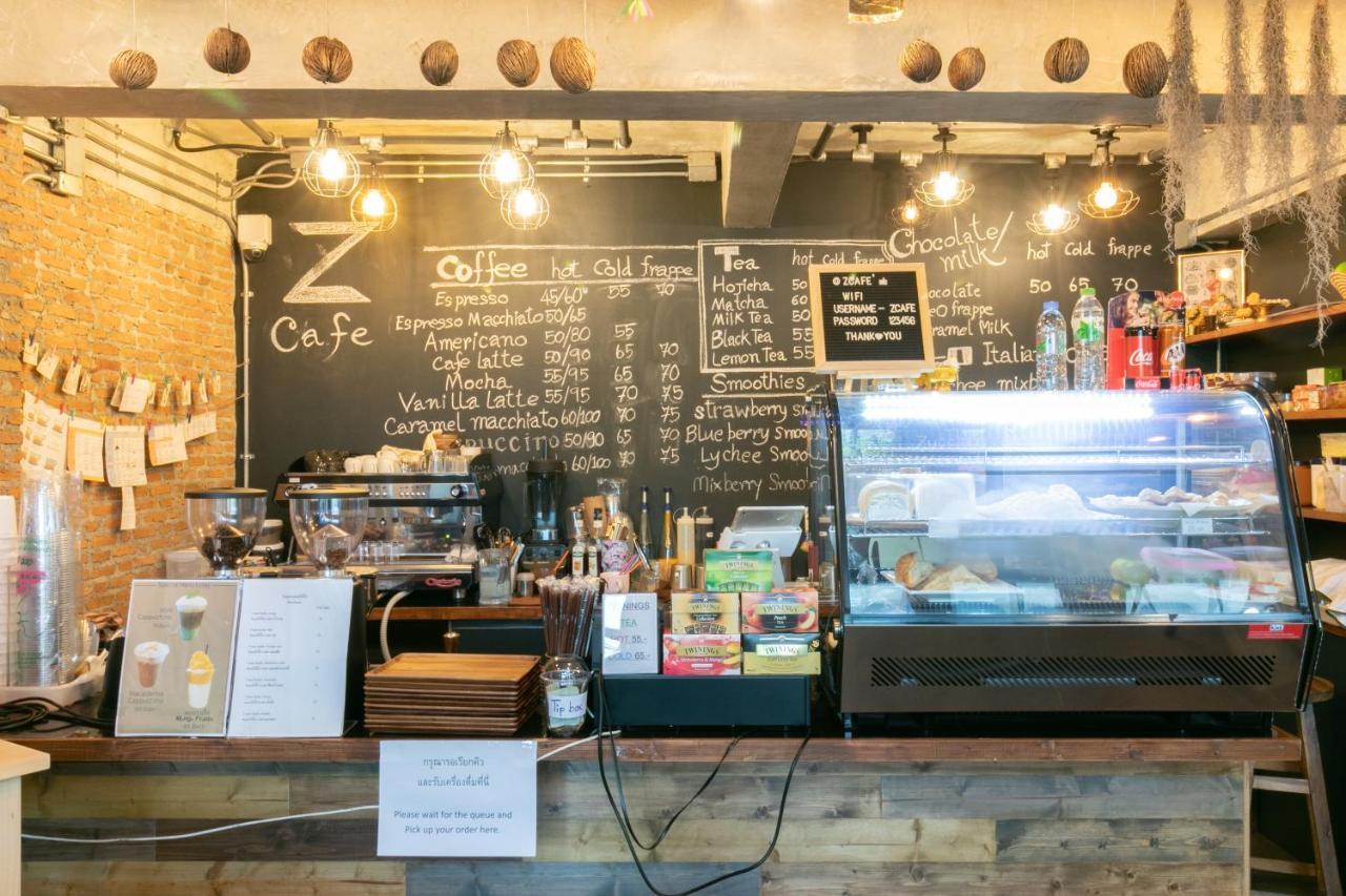 Zleepmotion Bangkok Hostel Екстериор снимка